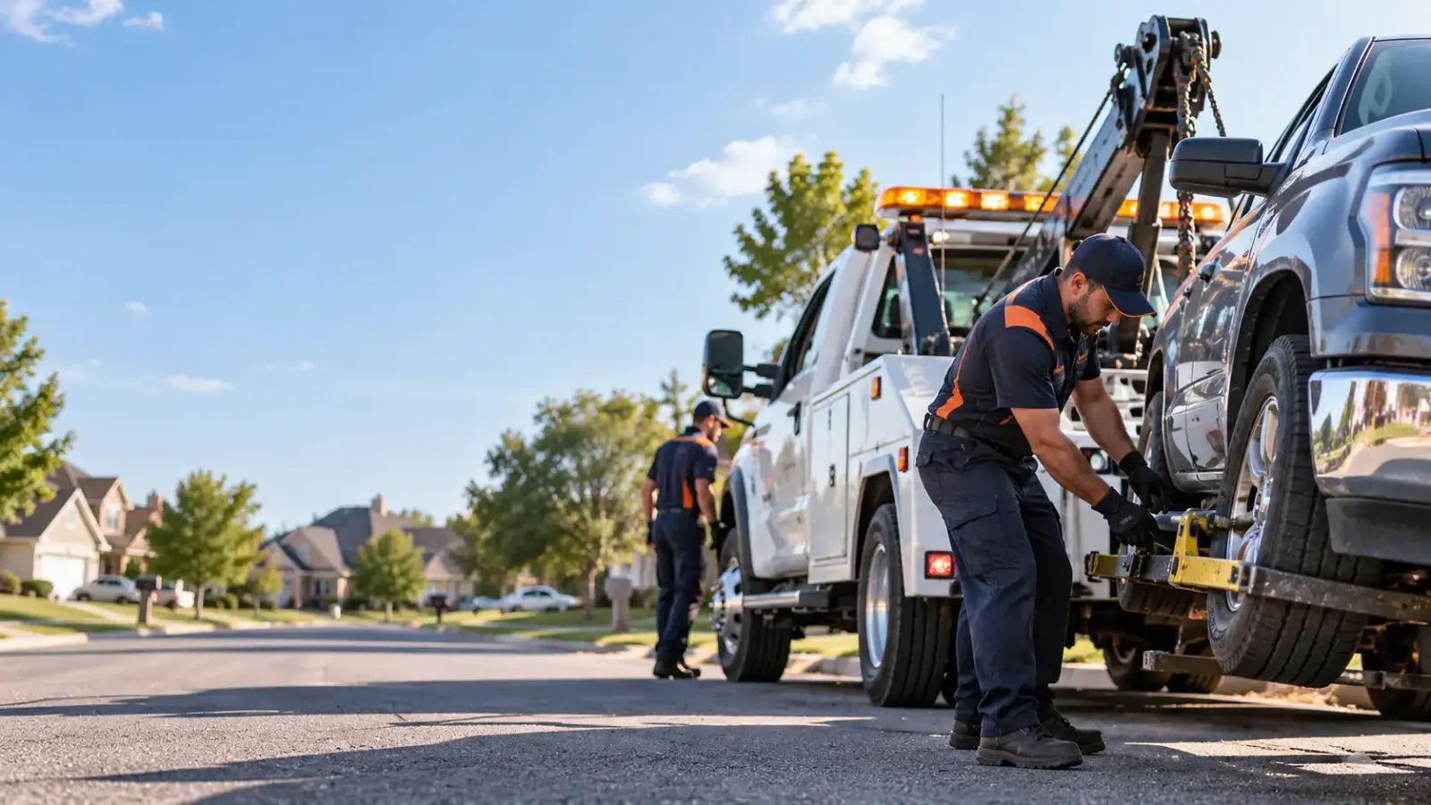 Wheel Lift Towing in Maywood, IL